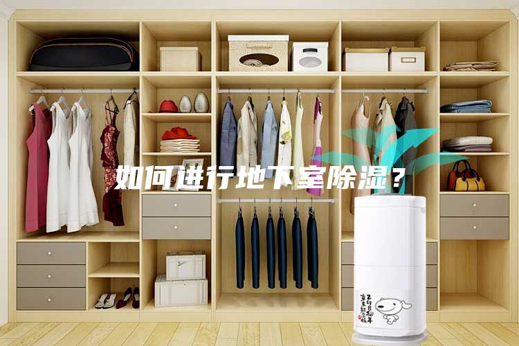 如何進行地下室除濕？