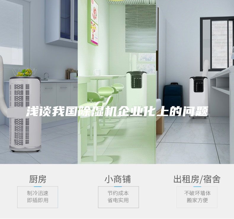淺談我國除濕機(jī)企業(yè)化上的問題