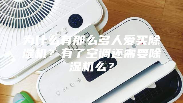 為什么有那么多人愛買除濕機(jī)？有了空調(diào)還需要除濕機(jī)么？