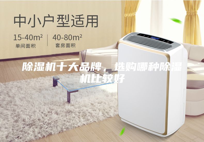 除濕機(jī)十大品牌，選購哪種除濕機(jī)比較好