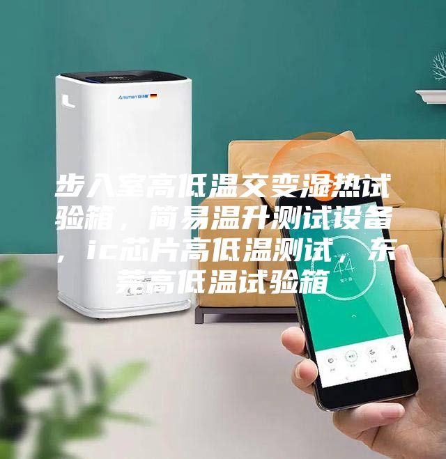 步入室高低溫交變濕熱試驗(yàn)箱，簡(jiǎn)易溫升測(cè)試設(shè)備，ic芯片高低溫測(cè)試，東莞高低溫試驗(yàn)箱