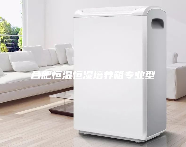 合肥恒溫恒濕培養箱專業型