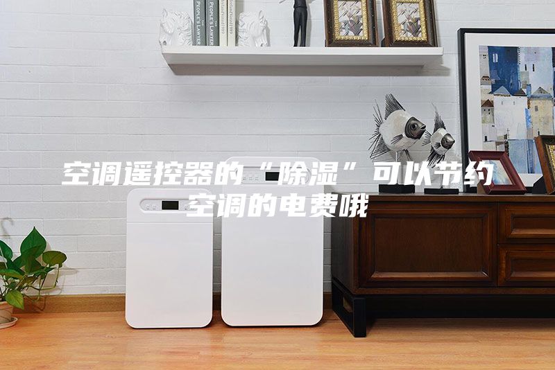 空調遙控器的“除濕”可以節(jié)約空調的電費哦